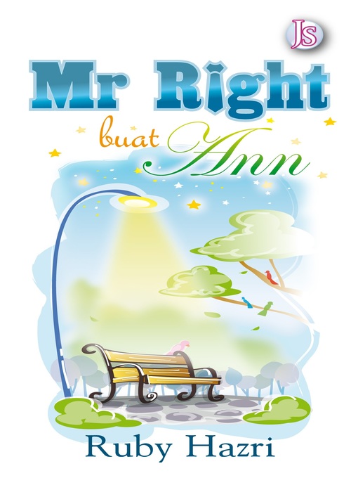 Title details for Mr Right buat Ann by Ruby Hazri - Available